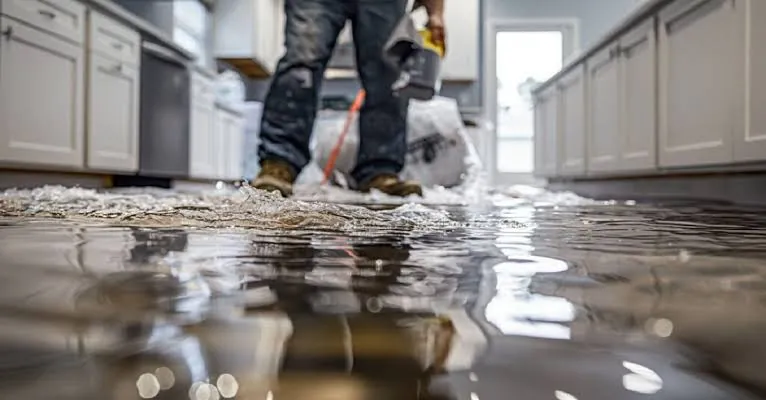 Water damage restoration companies near me in Lawrence, IN - Emergency flood extraction